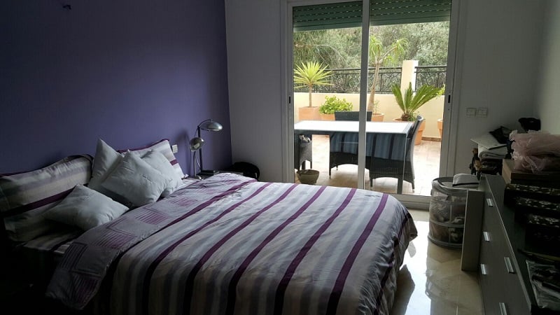 Location bel appartement racine