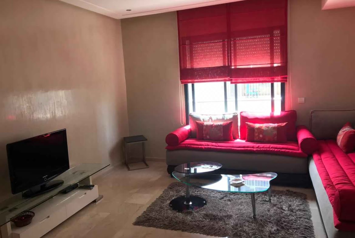 LOCATION-STUDIO-MEUBLÉ-CASABLANCA-MAARIF-LONGUE-DURÉE