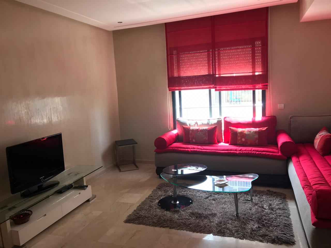 LOCATION-STUDIO-MEUBLÉ-CASABLANCA-MAARIF-LONGUE-DURÉE