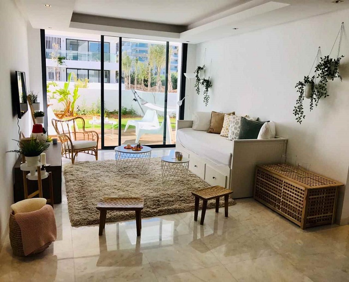 Location-appartement-meublé-Casa-Finance-City