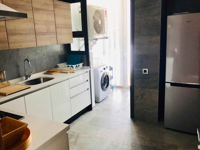 Location-appartement-meublé-Casa-Finance-City