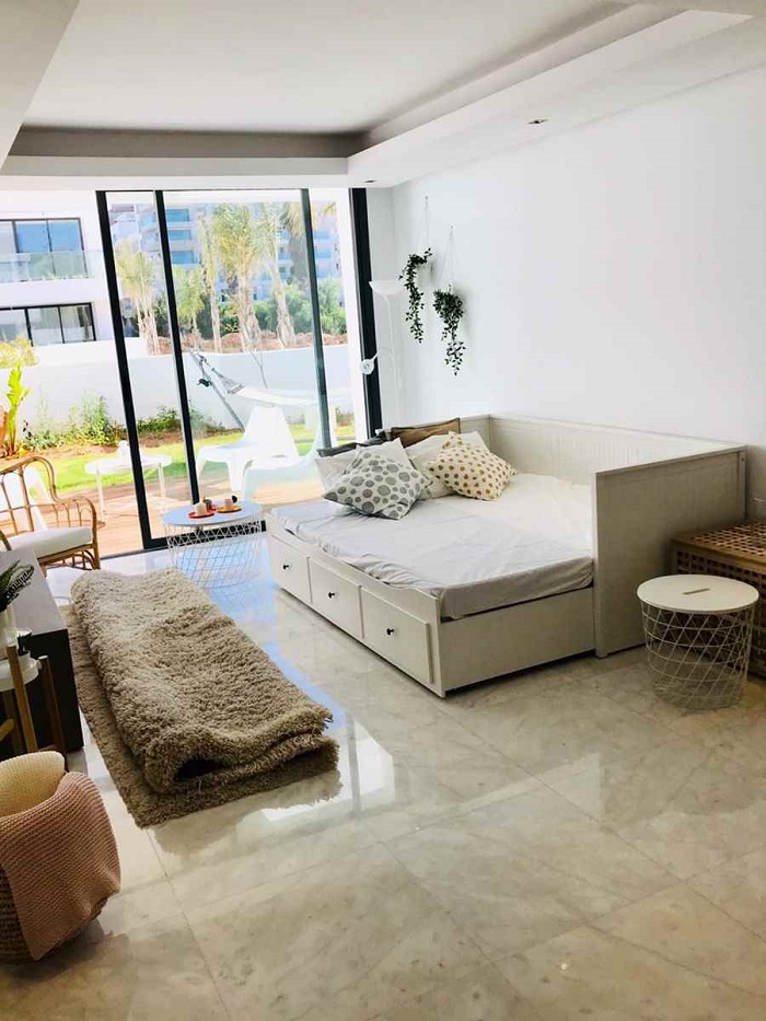 Location-appartement-meublé-Casa-Finance-City