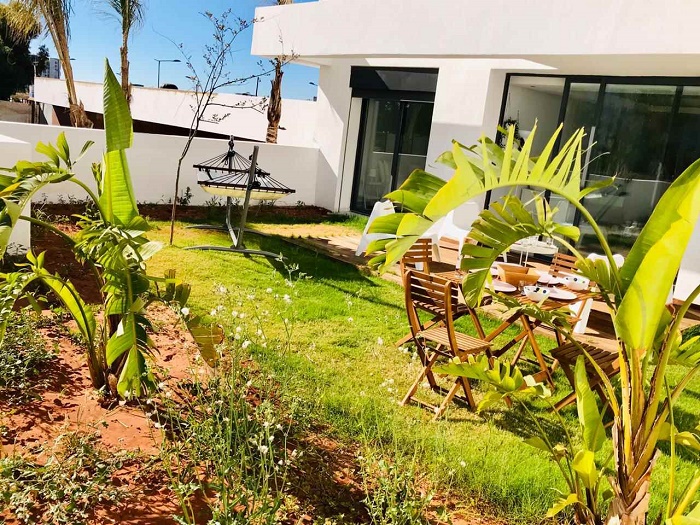 Location-appartement-meublé-Casa-Finance-City