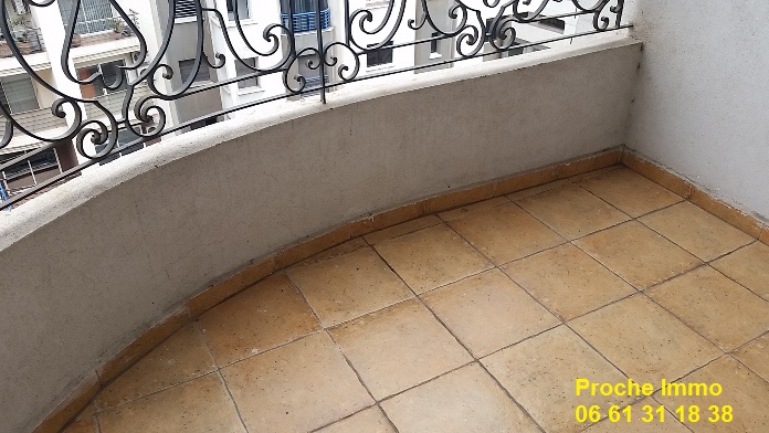 LOCATION BEL APPARTEMENT QUARTIER RACINE