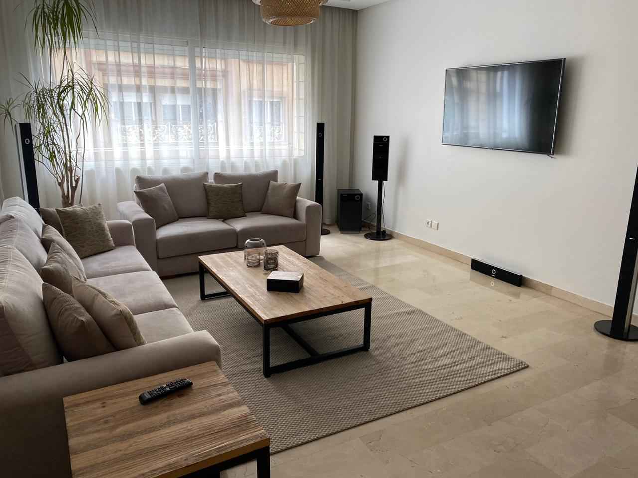 Location appartement-rénové-meublé-au-quartier-racine