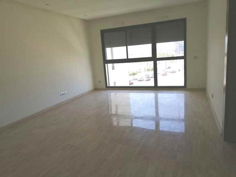 Location-appartement-vide-Casa-Finance-City