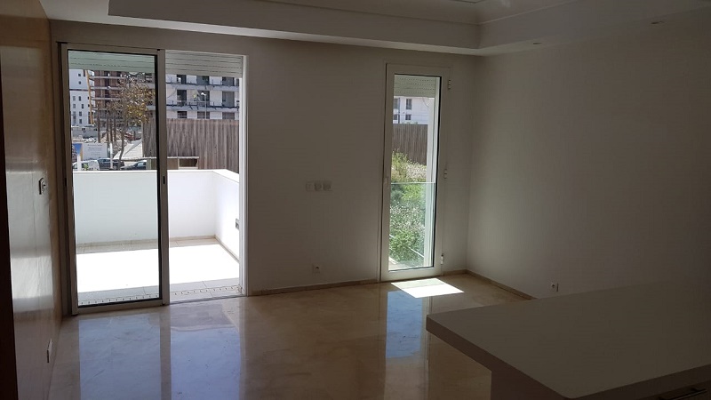 Location-studio-vide-neuf-sur-Casa-Finance-City