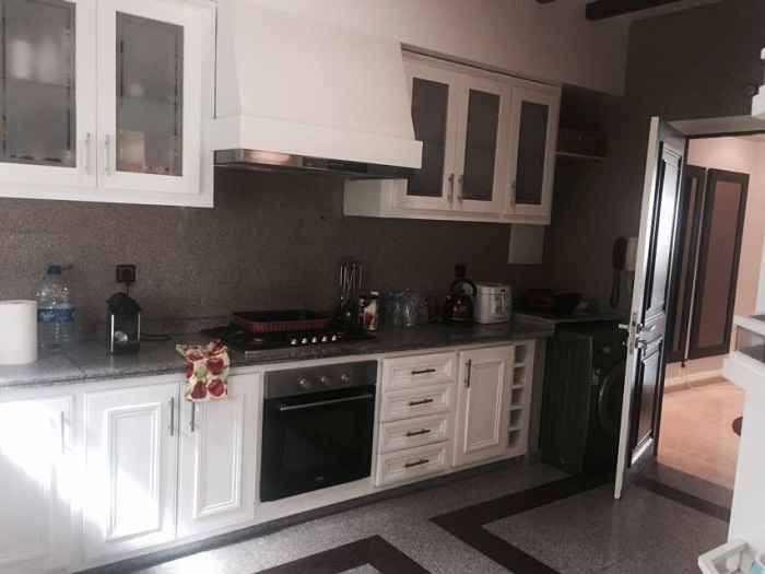 Location-appartement-meublé-casablanca-Ain Diab