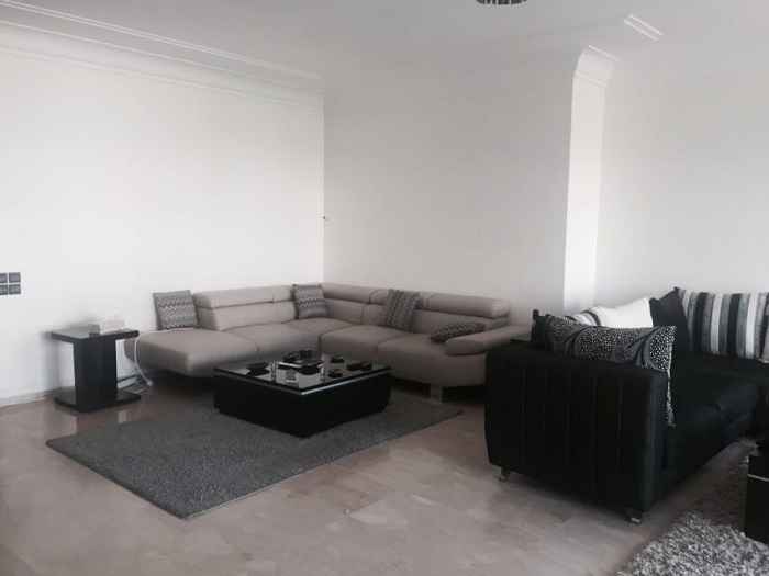 Location-appartement-meublé-casablanca-Ain Diab