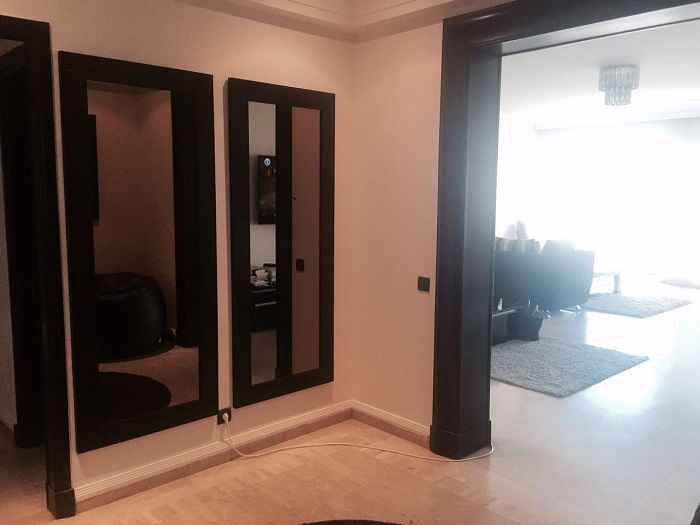 Location-appartement-meublé-casablanca-Ain Diab