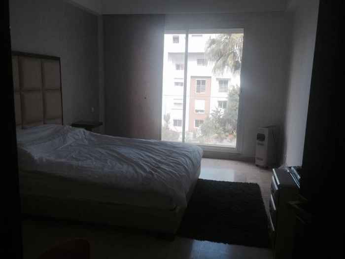 Location-appartement-meublé-casablanca-Ain Diab