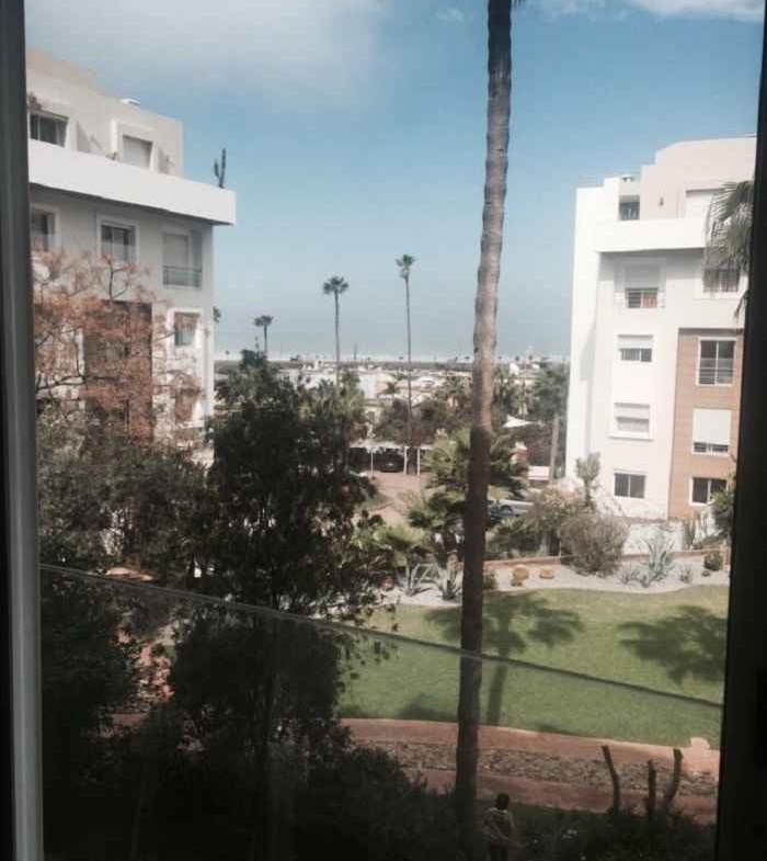 Location-appartement-meublé-casablanca-Ain Diab