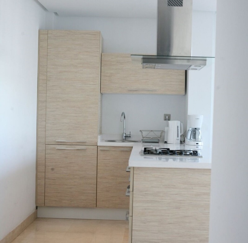 Location-beau-studio-meublé-casablanca-ain-diab