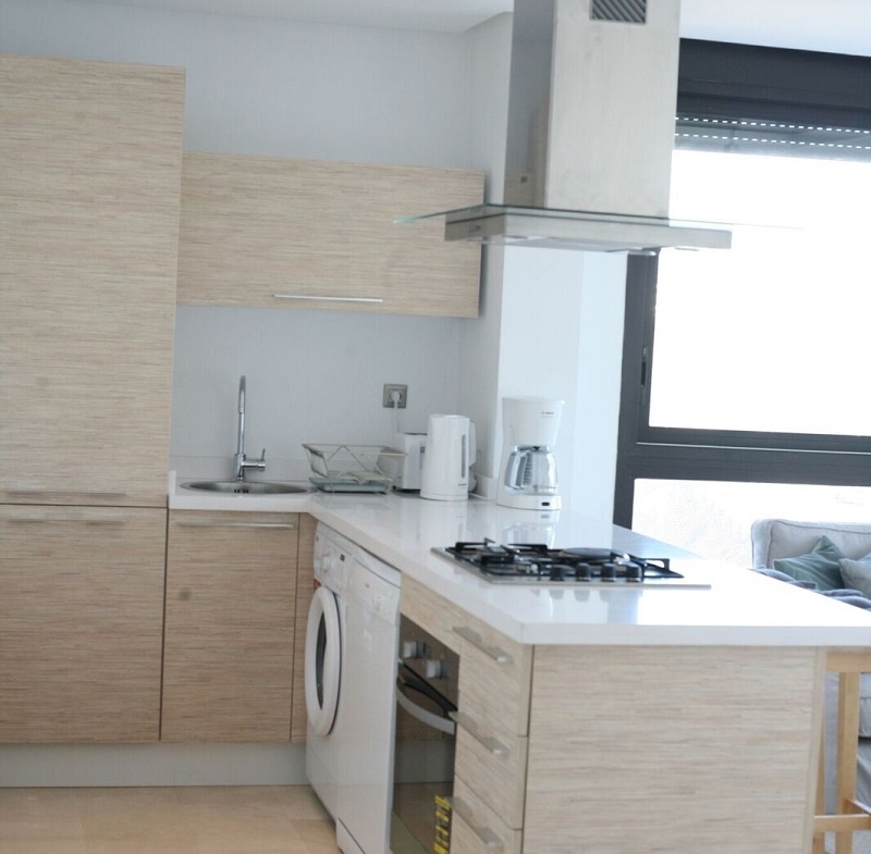 Location-beau-studio-meublé-casablanca-ain-diab