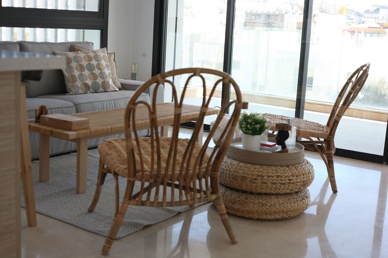 Location-beau-studio-meublé-casablanca-ain-diab