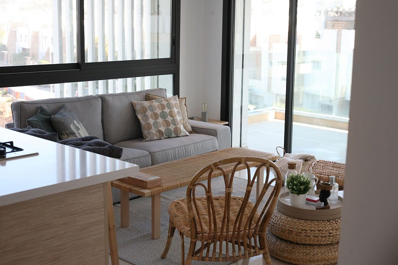 Location-beau-studio-meublé-casablanca-ain-diab
