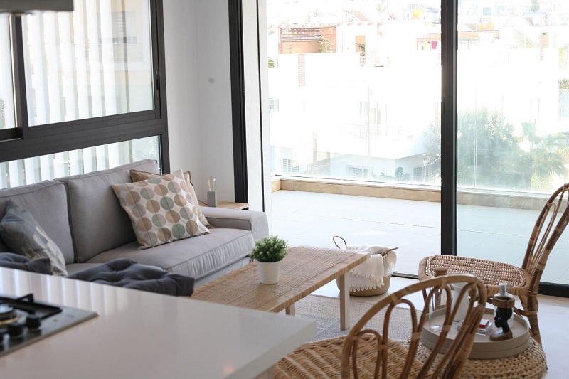 Location-beau-studio-meublé-casablanca-ain-diab