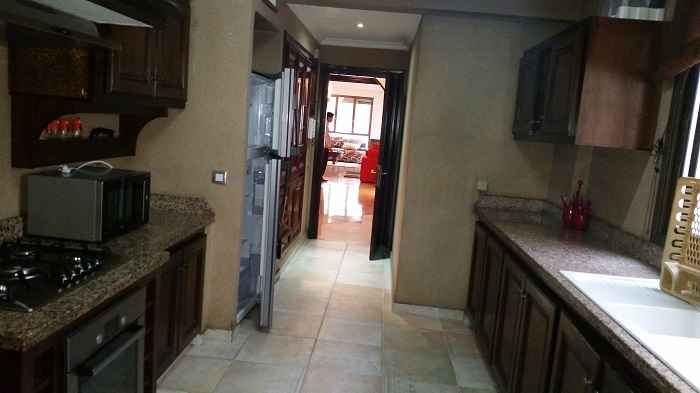 Location-bel-appartement-meublé-Triangle-d'or