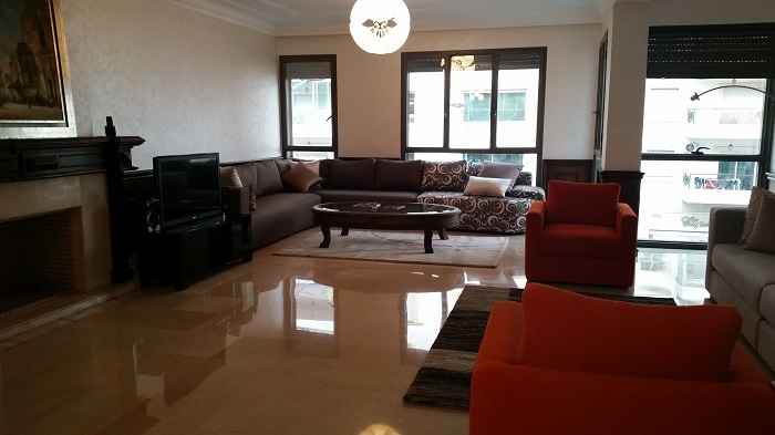 Location-bel-appartement-meublé-Triangle-d'or