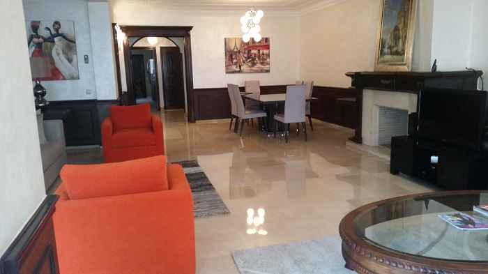 Location-bel-appartement-meublé-Triangle-d'or