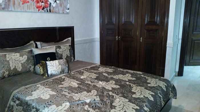 Location-bel-appartement-meublé-Triangle-d'or