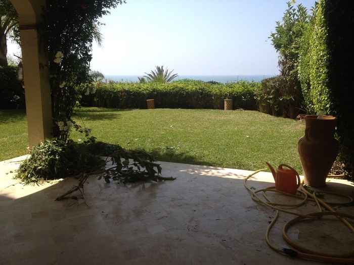 Location-magnifique-appartement-Ain Diab