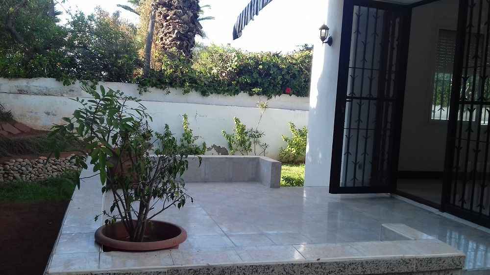 Location villa au quartier Manar