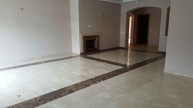 louer appartement vide sur-quartier-Oasis