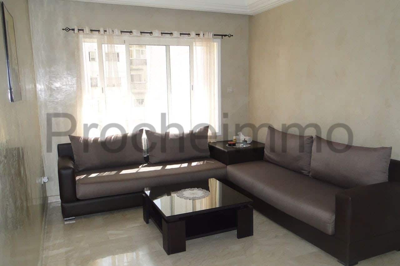 Location appartement meublé-au-quartier-les-Princesses