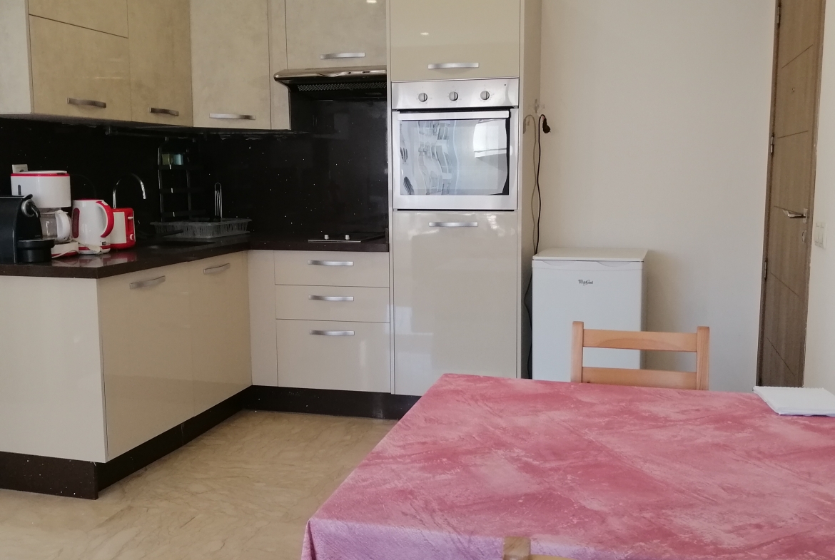 Location Beau Studio-Meublé-sur-Bourgogne