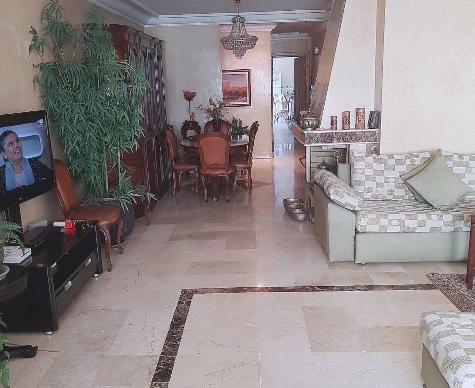 Vente Bel Appartement-Quartier-Palmier