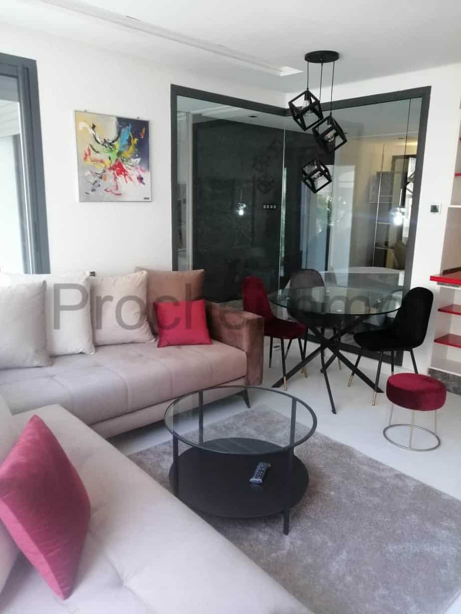 Location-Studio-Neuf-Meublé Bourgogne