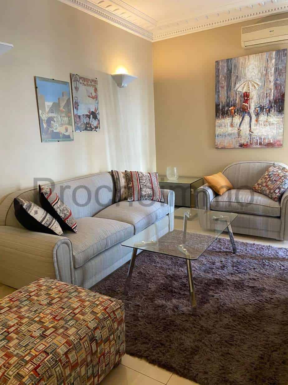 Location Studio Meublé -Quartier-Gauthier