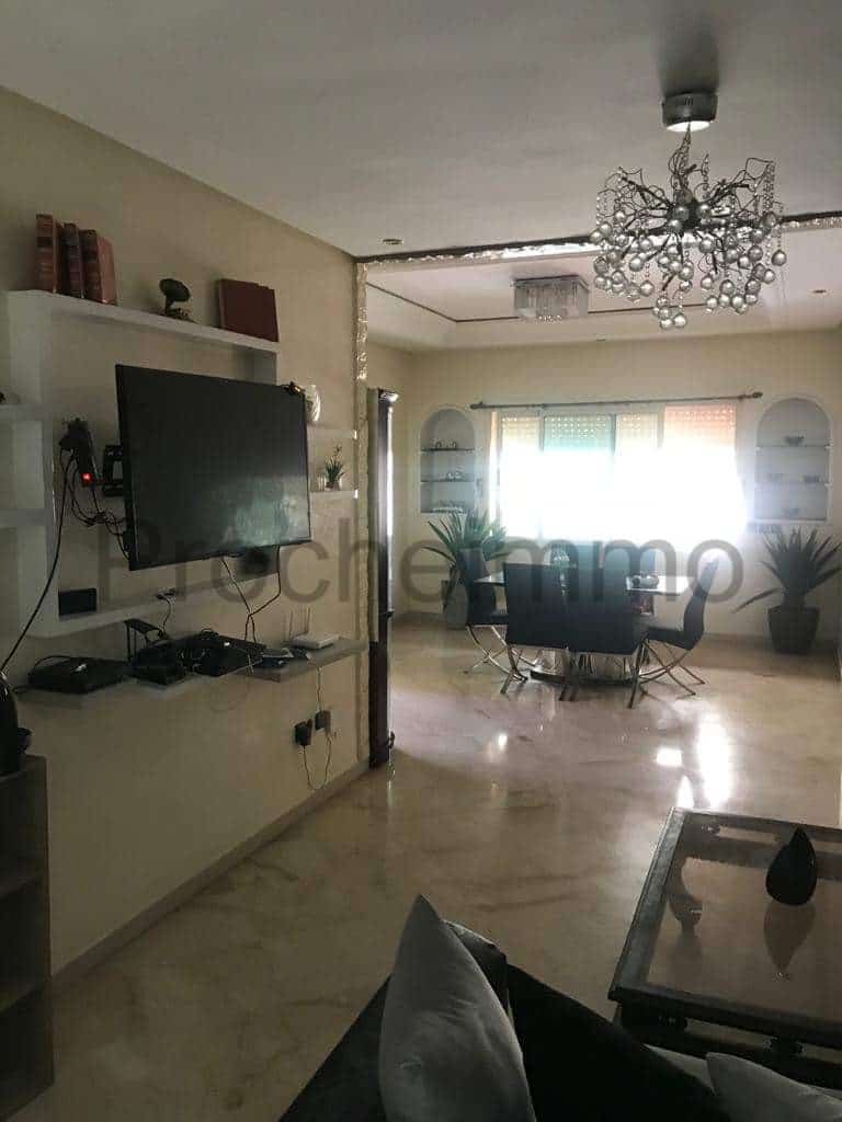 Location Appartement Meublé -Palmier