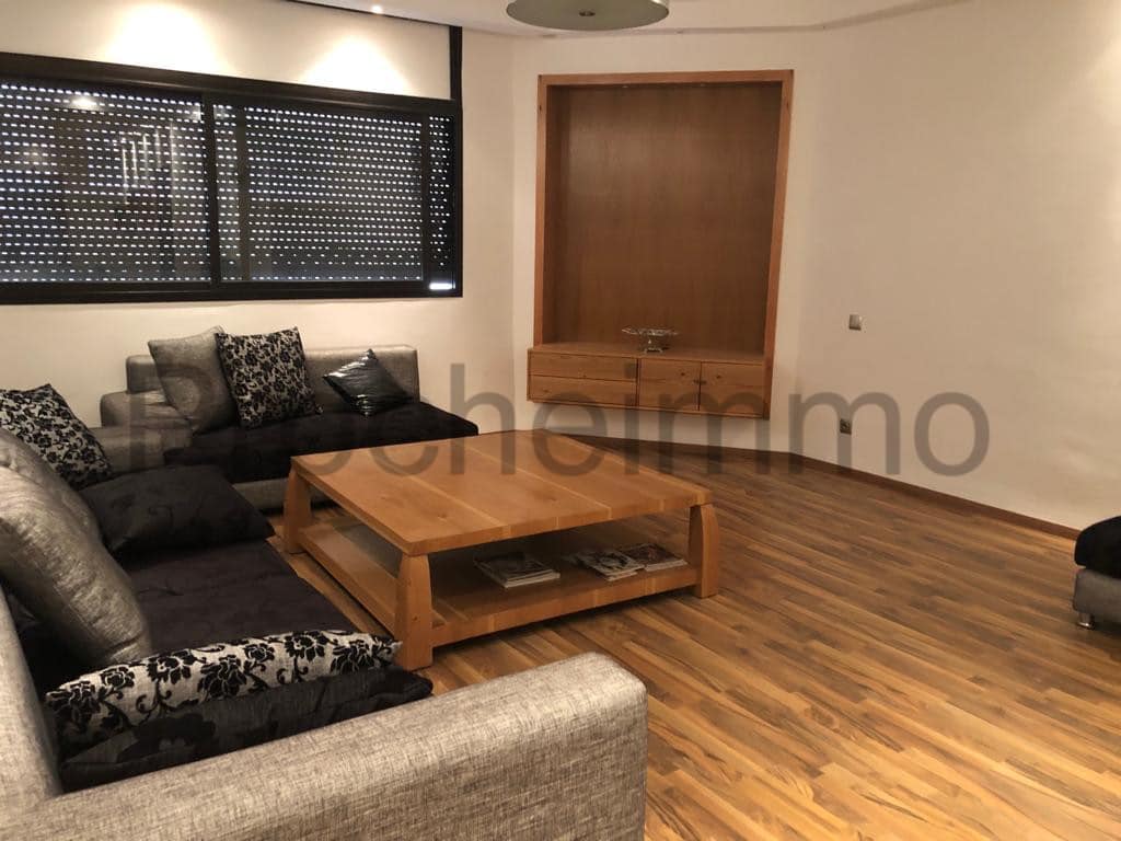 Location Bel Appartement Meublé -Gauthier