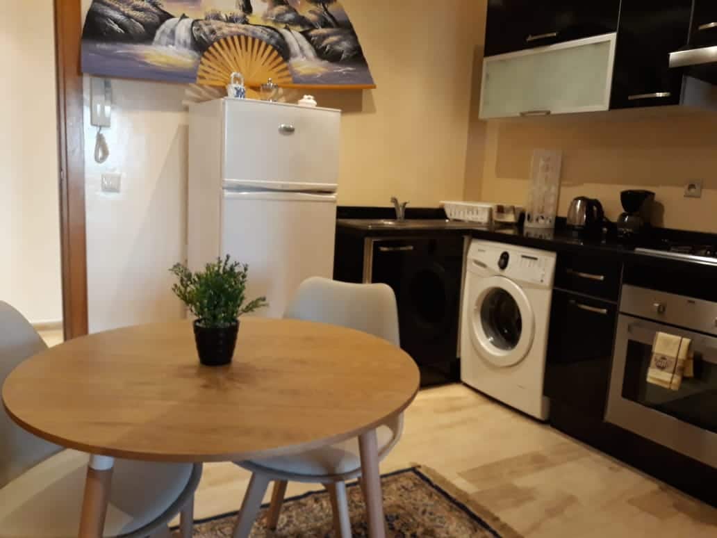 Location studio meublé-casablanca-maârif