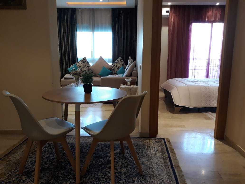 Location studio meublé-casablanca-maârif
