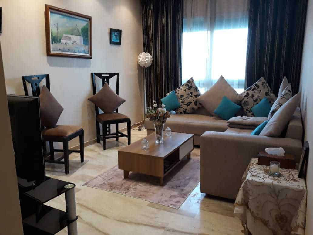 Location studio meublé-casablanca-maârif