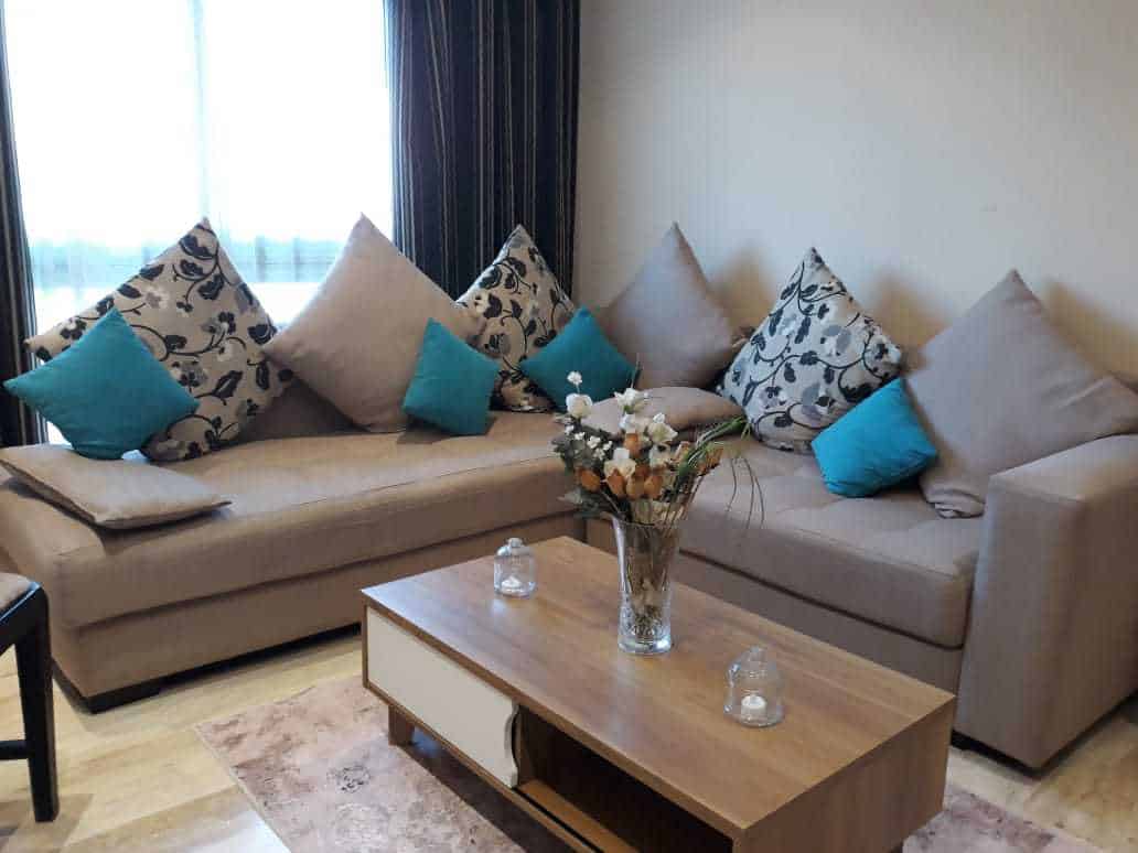 Location studio meublé-casablanca-maârif