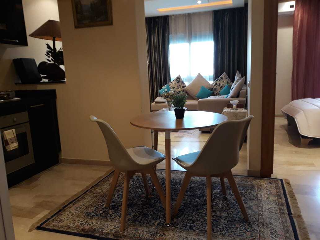 Location studio meublé-casablanca-maârif
