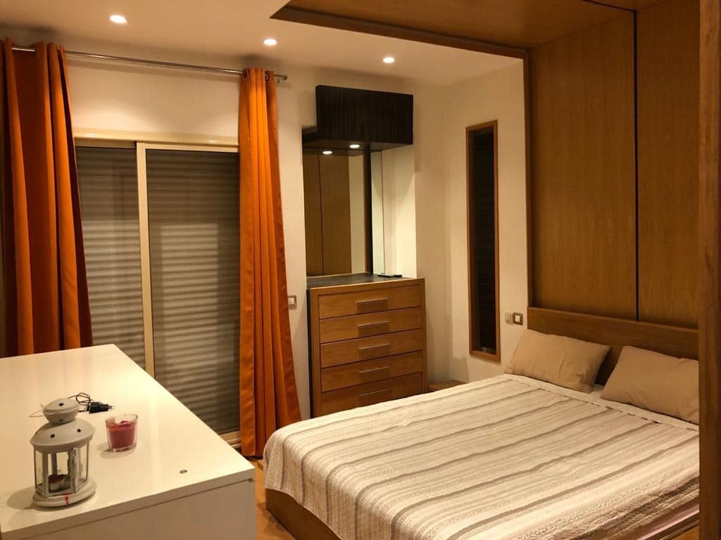 Location bel appartement-meublé- Sidi-Maârouf