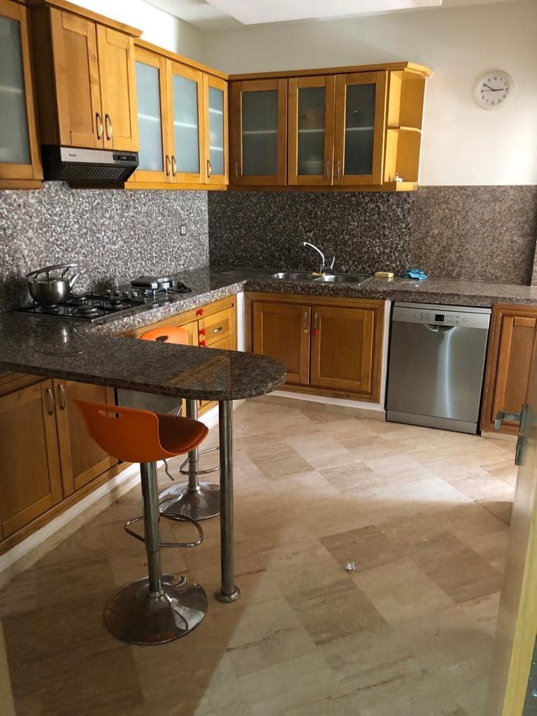 Location bel appartement-meublé- Sidi-Maârouf