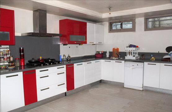 Vente villa résidence-sécurisée-Bouskoura