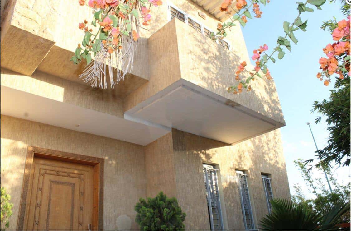 Vente villa résidence-sécurisée-Bouskoura