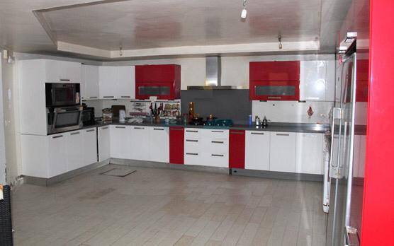 Vente villa résidence-sécurisée-Bouskoura