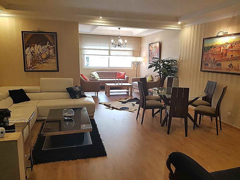 LOCATION-SPACIEUX-APPARTEMENT-MEUBLÉ-GAUTHIER