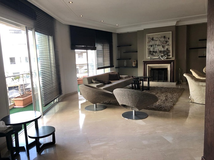 Location-Appartement-Meublée-Racine Ext