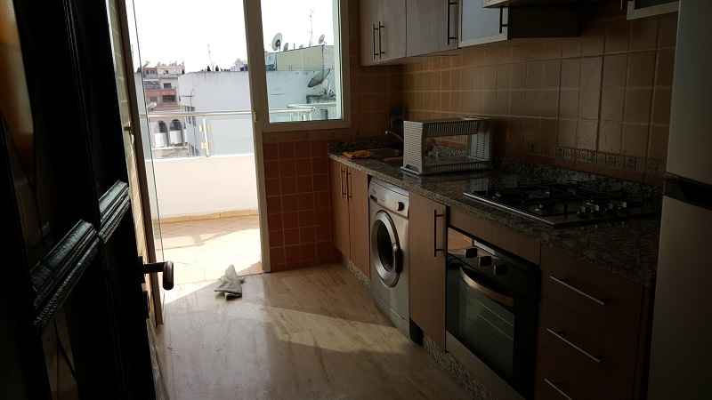 Studio-meublé-avec-terrasse-sur-Maârif