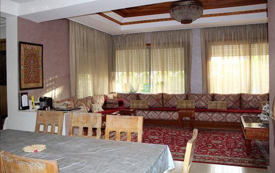 Vente villa résidence-sécurisée-Bouskoura