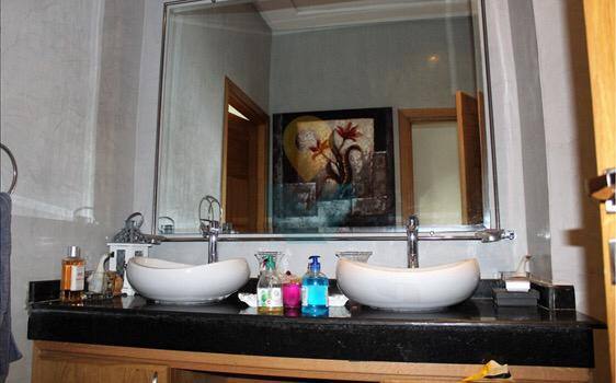 Vente villa résidence-sécurisée-Bouskoura